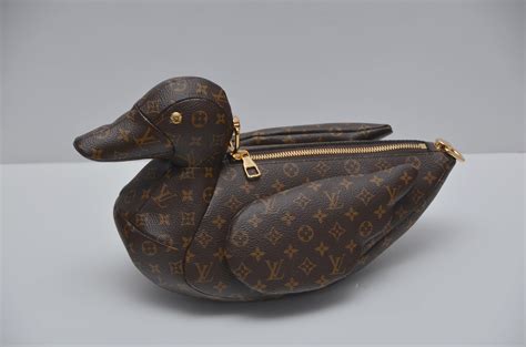 lv duck bag price|louis vuitton nigo duck bag.